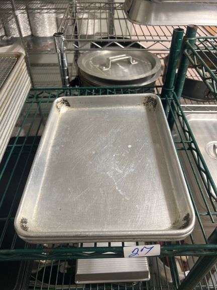 13"x9.5" BAKING SHEET