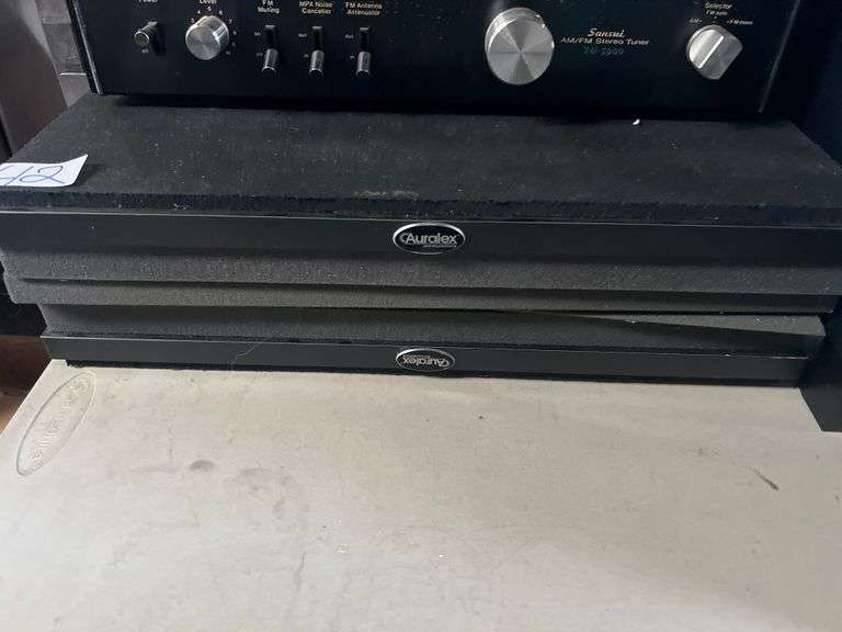 AURALEX ACOUSTICS SOUND PANEL APROX 12"x18"x2"