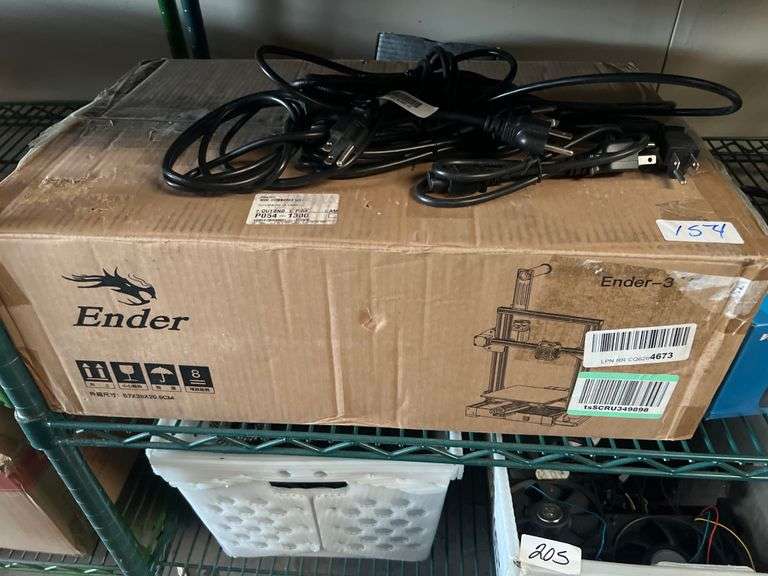 ENDER 3 V2 3D PRINTER