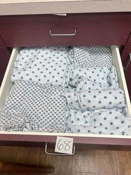 FABRIC PATIENT GOWNS