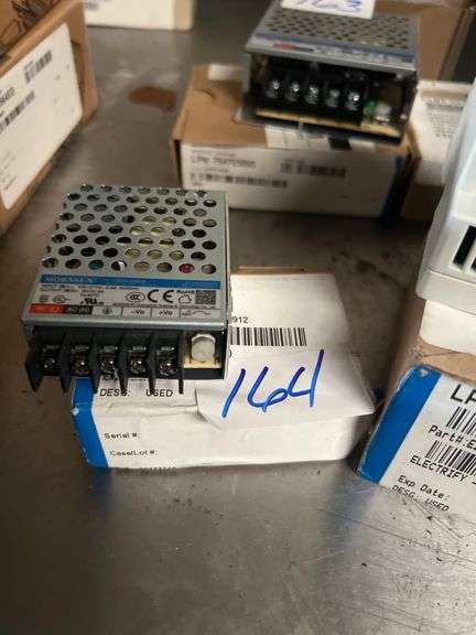 MORNSUN LM15-23B05 AC-DC CONVERTER