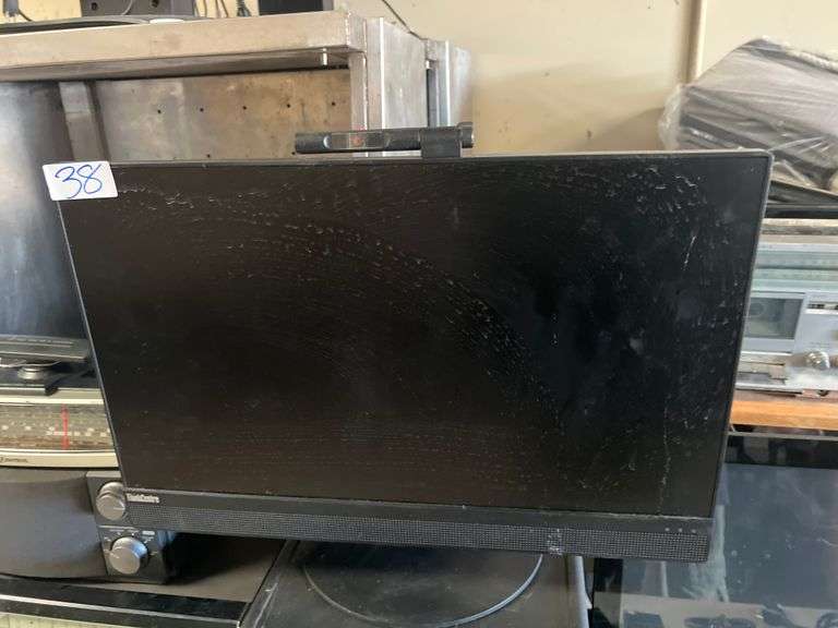 LENOVO THINK CENTRE M820Z ALL IN ONE PC MONITOR WITH CORE i5 8TH GEN