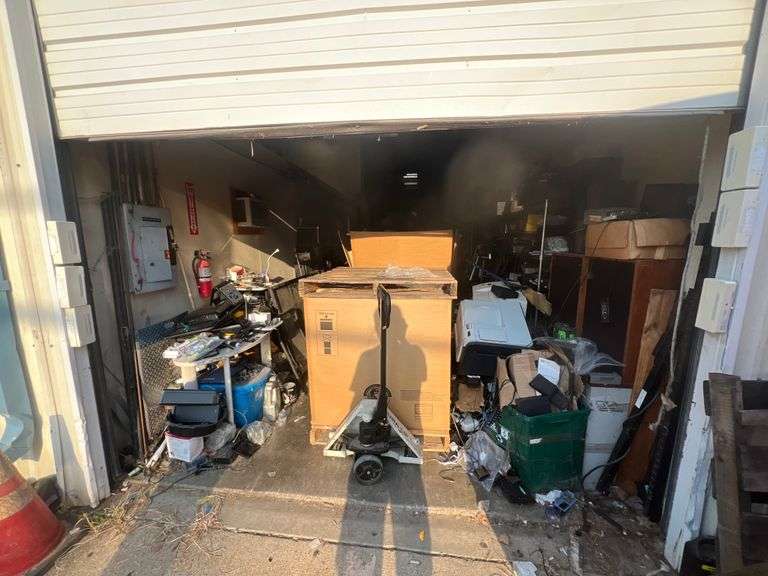 Sold!!! Landlord Lockout Complete Business Liquidation!! One Lot One Bid Wins It All Closing Tomorrow 10am