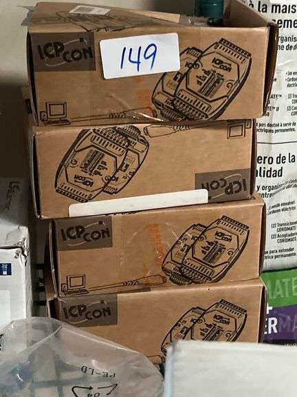 ICP DAS i-2533 V2 CAN TO FIBER BRIDGE (MULTI-MODE)