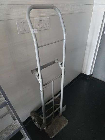 METAL FURNITURE DOLLY