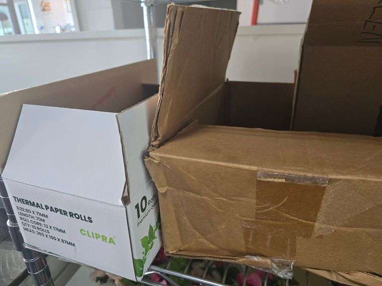 VARIOUS RESTAURANT SUPPLIES