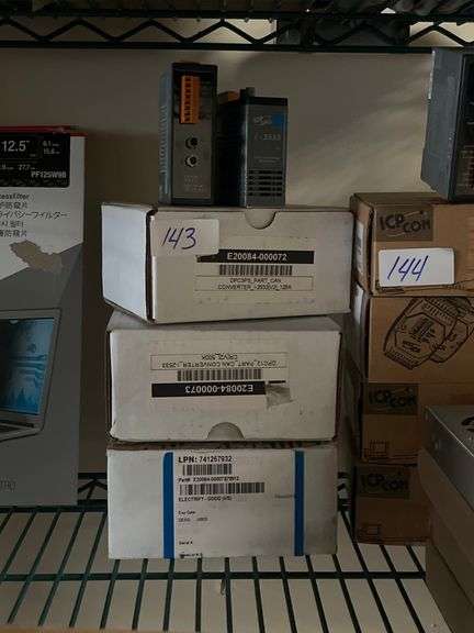 ICP DAS i-2533 V2 CAN TO FIBER BRIDGE (MULTI-MODE)