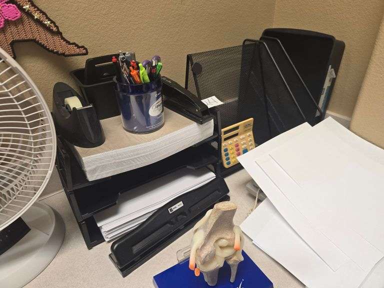 OFFICE SUPPLIES