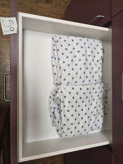 FABRIC PATIENT GOWNS