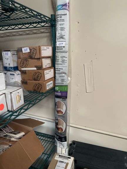 LEGRAND HOME ENTERTAINMENT CORD COVER KIT C4050