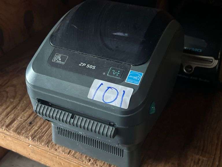 ZEBRA ZP505 LABEL PRINTER