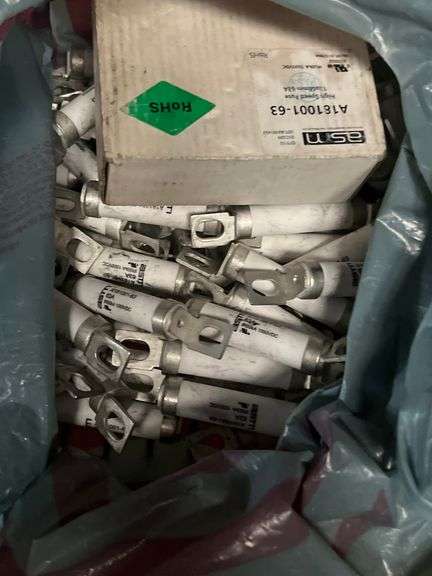 ASTM A181001-63 FUSES