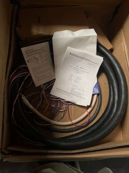 SUMITOMO ELECTRIC CABLE WITH CHAdeMO SPECIFICATION BASED QUICK CHARGE CONNECTOR FOR EV APPLICATIONS EDM23-04A