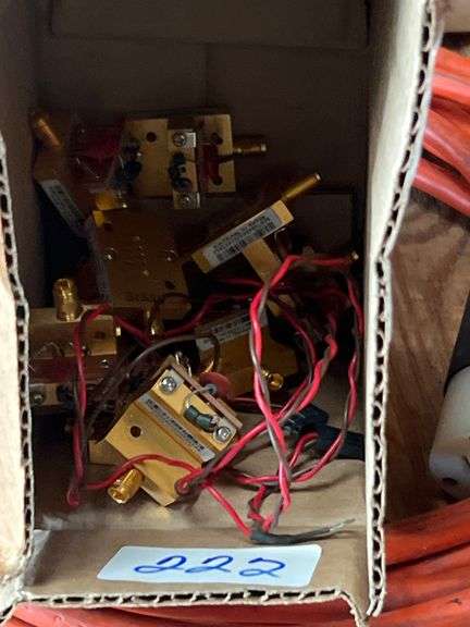 KEYSIGHT 5067-4855 GOLD PLATED MODULE