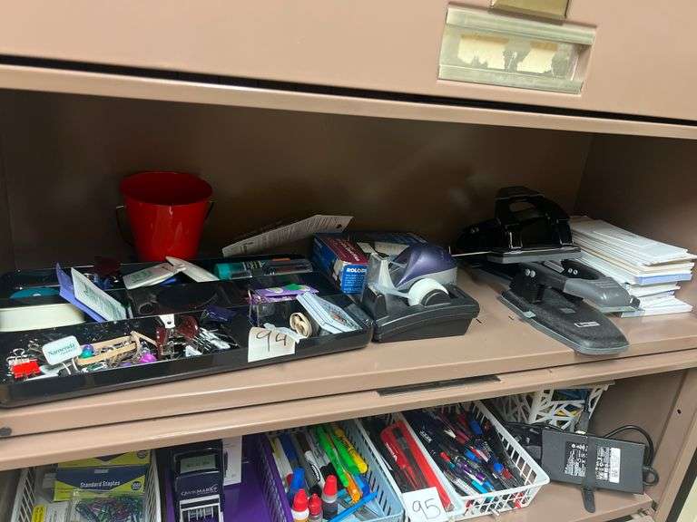 OFFICE SUPPLIES