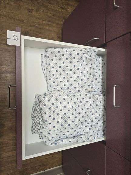 FABRIC PATIENT GOWNS