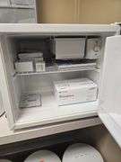 DANBY REVERSIBLE MEDICAL COUNTERTOP FRIDGE WITH SUPPLIES INCLUDED INSIDE