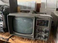 BENTLEY PORTABLE TV RECEIVER