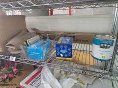 VARIOUS RESTAURANT SUPPLIES