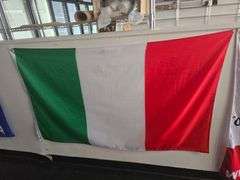 WALL HANGING LARGE FLAGS