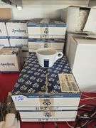 APULUM HARD PORCELAIN 6PCS BLU COLLECTION ESPRESSO CUSP