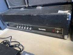 YAMAHA B100 100W BASS AMPLIFIER HEAD