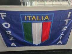 WALL HANGING LARGE FLAGS