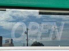 STORE SIGNS INCLUDING LED OPEN SIGNS HANDING METAL SIGNS ECT