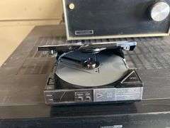 1984 SONY D-5 CD PLAYER