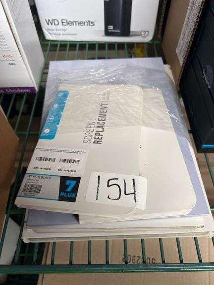 VARIETY OF TOUCH SCREEN REPLACEMENTS