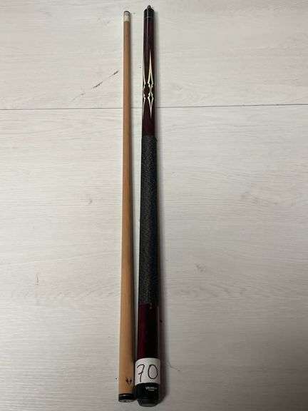 VALHALLA POOL  CUE
