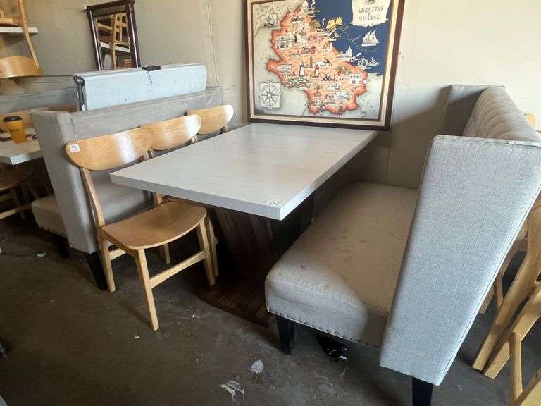 Sold January Consignment Auction Featuring Restaurant Equipment, Laptops, Computers, Audio Equipment, Test Equipment. Ends Sunday January 25th 6pm