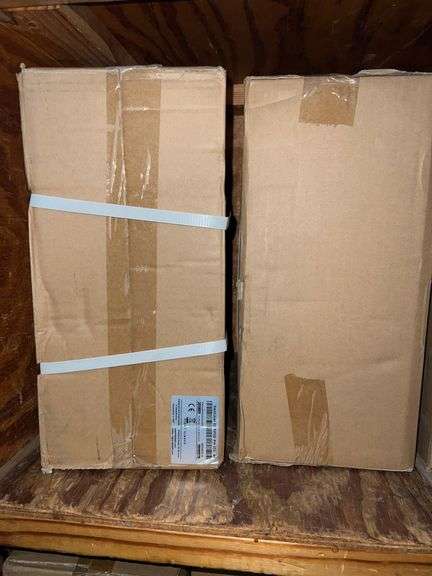 ELSAFE ASSA ABLOY SENTINEL II RFID PH III, SR41 HOTEL ROOM SAFE SR41WFA63041201 NEVER USED