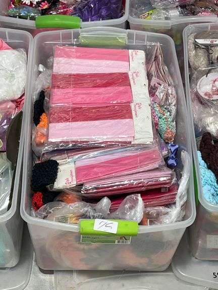 WIDE ARRAY OF HEADBANDS FOR NEWBORNS-ADULT