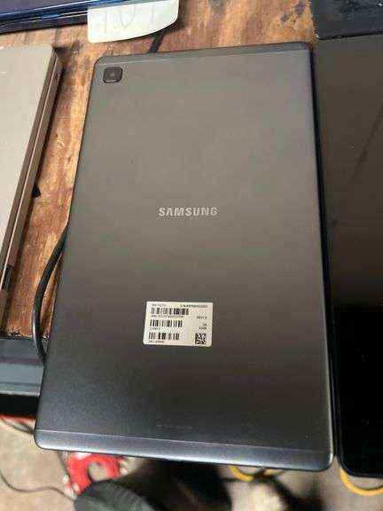 SAMSUNG GALAXY TAB A ANDROID TABLETS FOR VERIZON AND AT&T MOST TESTED AND POWER ON BUT SOME PASSWORD PROTECTED