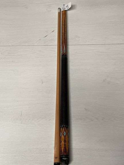 VALHALLA POOL  CUE