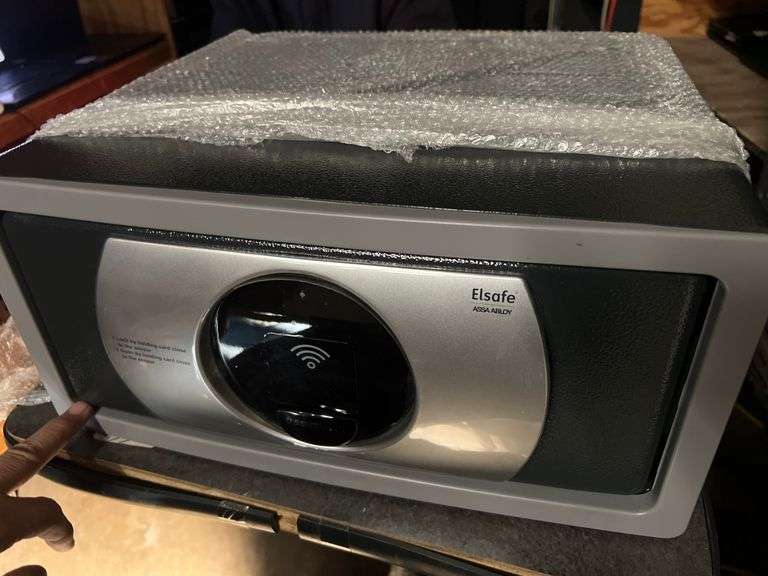 ELSAFE ASSA ABLOY INFINITY II DIGITAL PH III, JD41 HOTEL ROOM SAFE NEW IN BOX