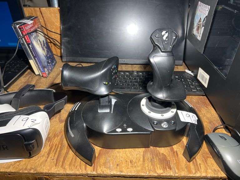 THRUSTMASTER T.FLIGHT HOTAS ONE XBOX USB GAMING CONTROLLER