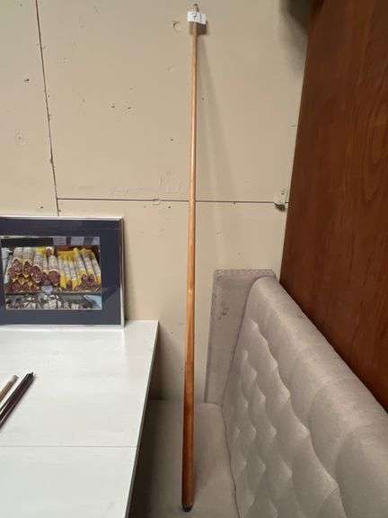 ELIMINATOR SOLID POOL CUE