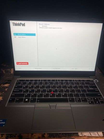 LENOVO THINKPAD E14 LAPTOPS NO MEMORY BUT MOST POWER ON