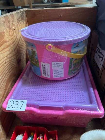 BRAND NEW EXERCISE PLAY BUILD KITS INCLUDING  SUPERMARKET & TREE HOUSE WITH 1195PCS & HAIR SALON & HAPPY FAMILY PARTY WITH 1655PCS  AGES 6+