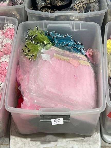 DRESS UP SKIRTS FOR NEWBORNS - SMALL CHILDREN SIZE