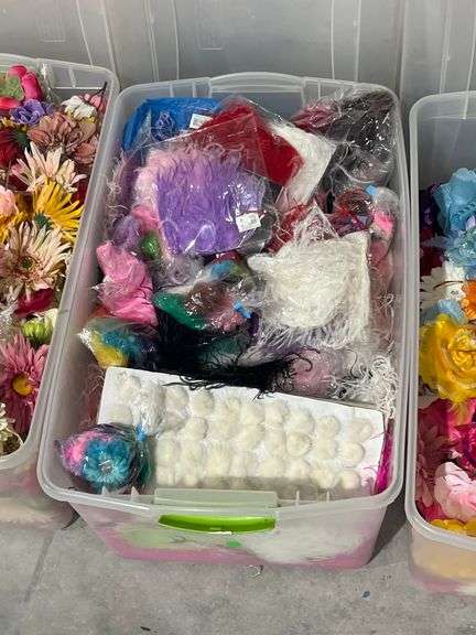 HAND CRAFTED HAIR PIN BUNDLES, AND FEATHER LIKE CRAFTING ITEMS