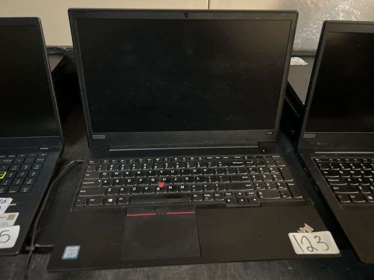 LENOVO THINKPAD E590 LAPTOP WITH CORE i5 8TH GEN INTEL, NO MEMORY