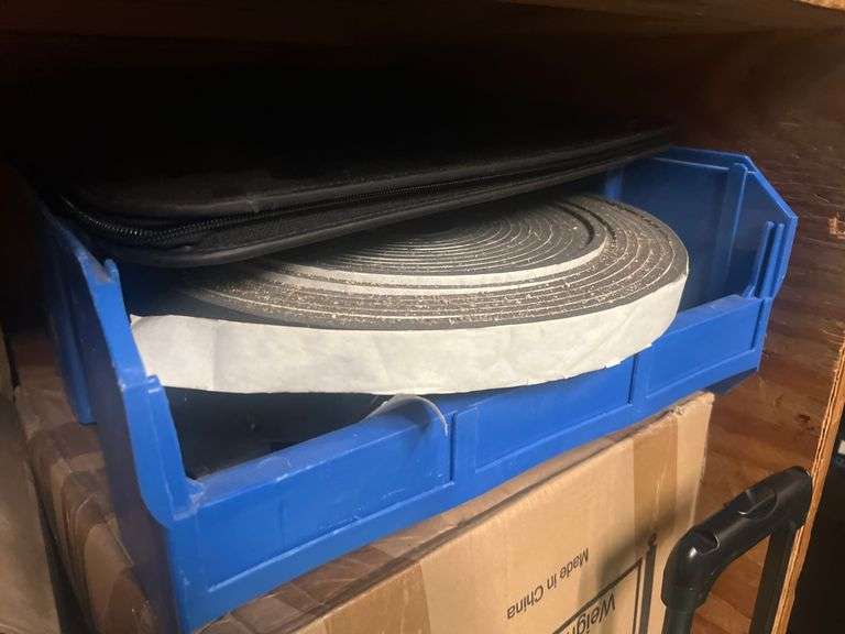 NORTON ADHESIVE FOAM STRIPS