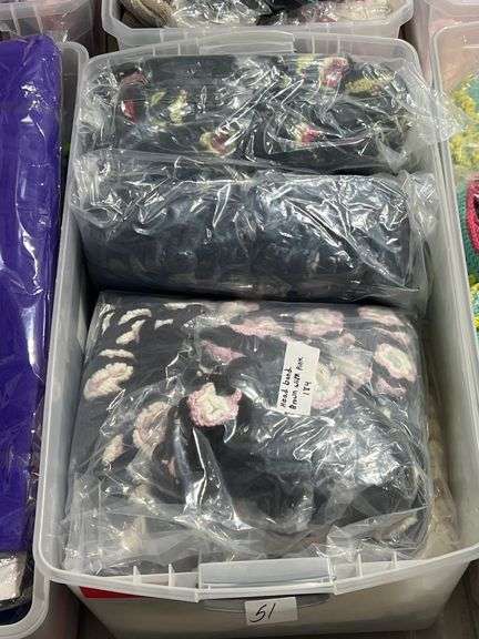 DARK BROWN HEADBAND WITH PINK AND WHITE FLORAL DESIGN ALL NEW HANDCRAFTED