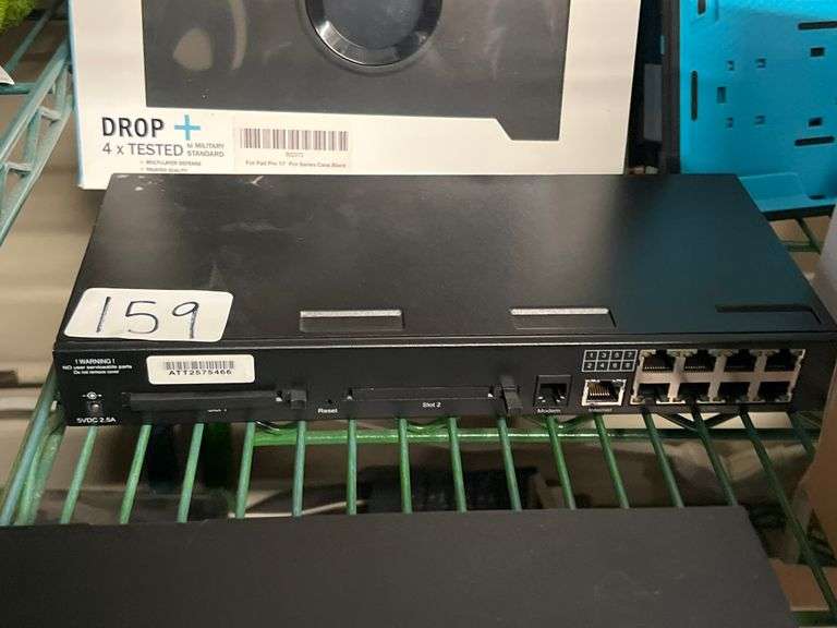 MULTI-TECH SYSTEMS SG8100 MODEM