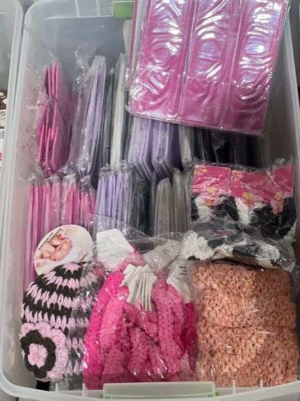 NEW HEADBANDS IN INFANT AND CHILDREN SIZES IN VARIOUS COLORS