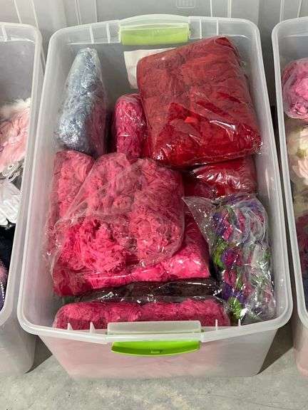 FLORAL LACE CRAFTING RIBBON