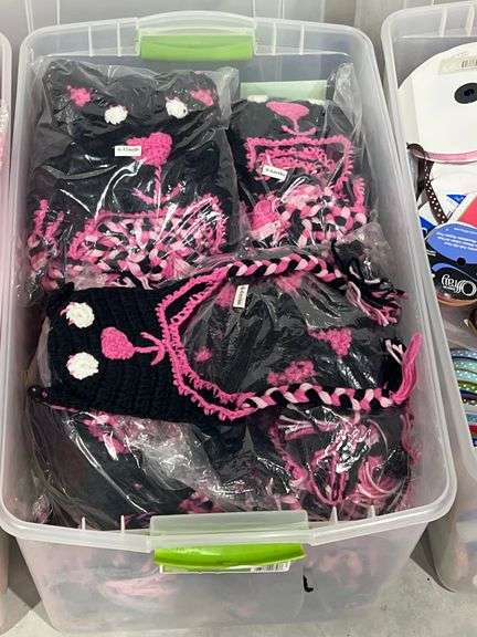 BRAND NEW HANDCRAFTED CROCHET BLACK CAT HATS FOR INFANTS